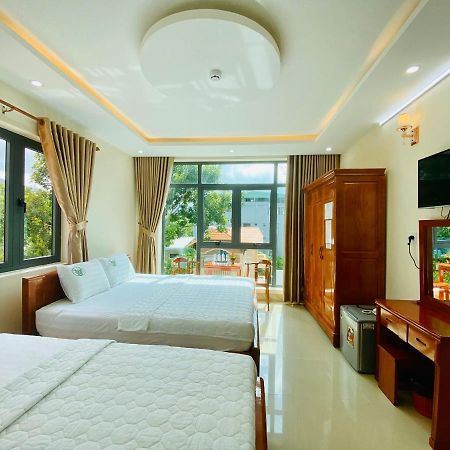 Hotel Khach San Phuc Loc An Con Dao Chi Khu Co Ong Zewnętrze zdjęcie