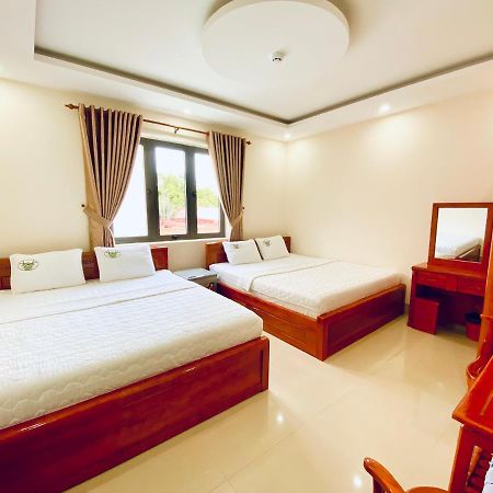 Hotel Khach San Phuc Loc An Con Dao Chi Khu Co Ong Zewnętrze zdjęcie