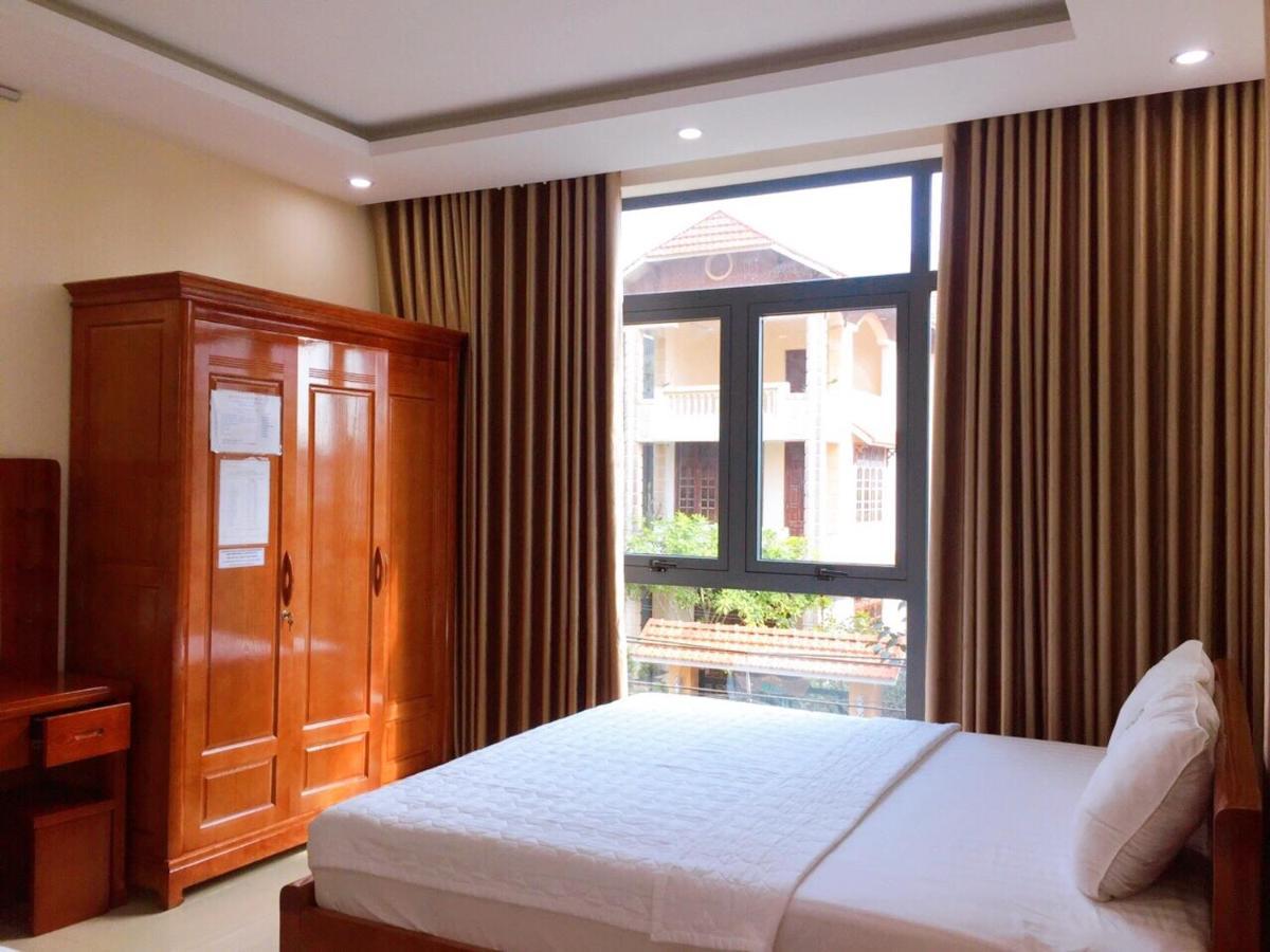 Hotel Khach San Phuc Loc An Con Dao Chi Khu Co Ong Zewnętrze zdjęcie