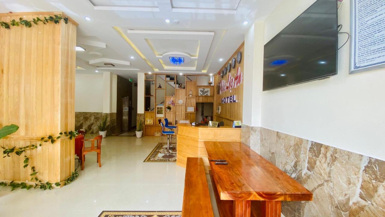 Hotel Khach San Phuc Loc An Con Dao Chi Khu Co Ong Zewnętrze zdjęcie