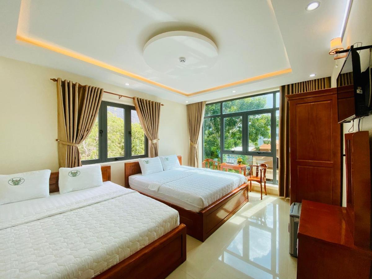 Hotel Khach San Phuc Loc An Con Dao Chi Khu Co Ong Zewnętrze zdjęcie