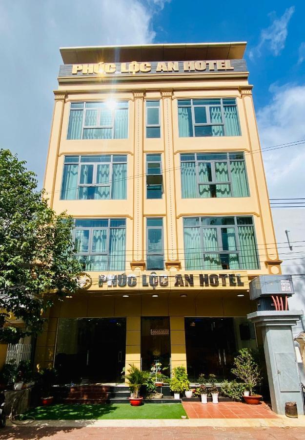 Hotel Khach San Phuc Loc An Con Dao Chi Khu Co Ong Zewnętrze zdjęcie