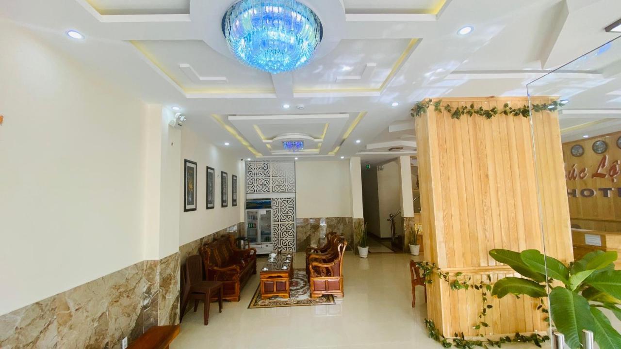 Hotel Khach San Phuc Loc An Con Dao Chi Khu Co Ong Zewnętrze zdjęcie