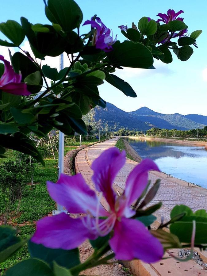 Hotel Khach San Phuc Loc An Con Dao Chi Khu Co Ong Zewnętrze zdjęcie
