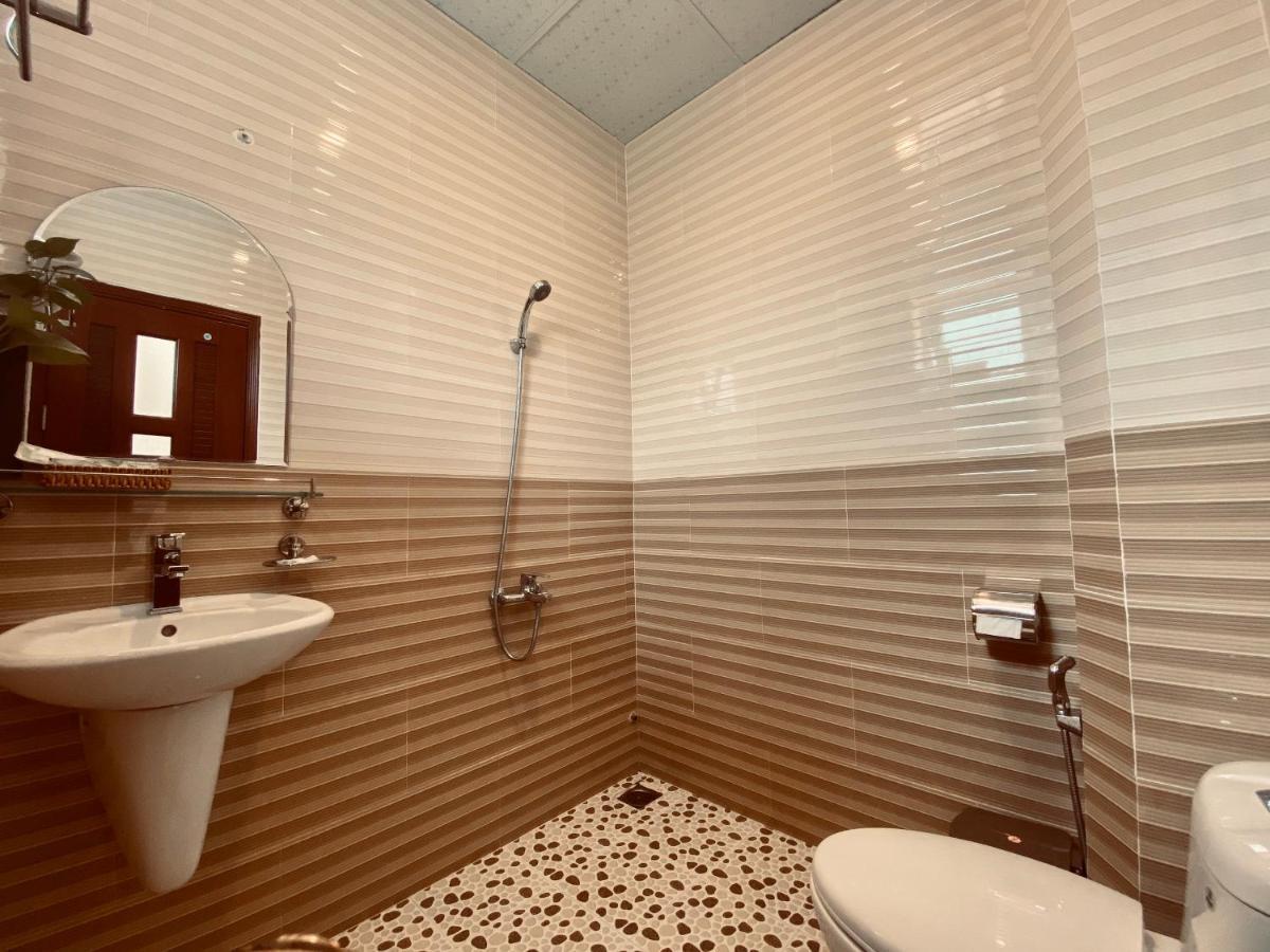 Hotel Khach San Phuc Loc An Con Dao Chi Khu Co Ong Zewnętrze zdjęcie