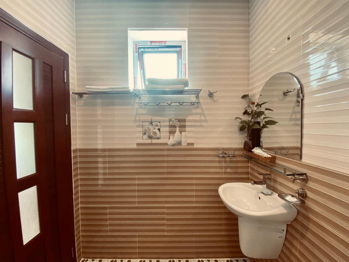Hotel Khach San Phuc Loc An Con Dao Chi Khu Co Ong Zewnętrze zdjęcie