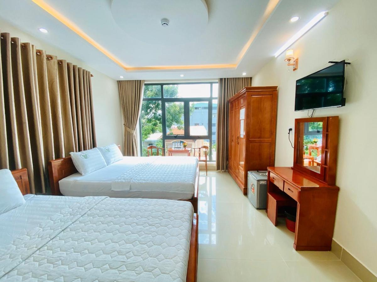 Hotel Khach San Phuc Loc An Con Dao Chi Khu Co Ong Zewnętrze zdjęcie