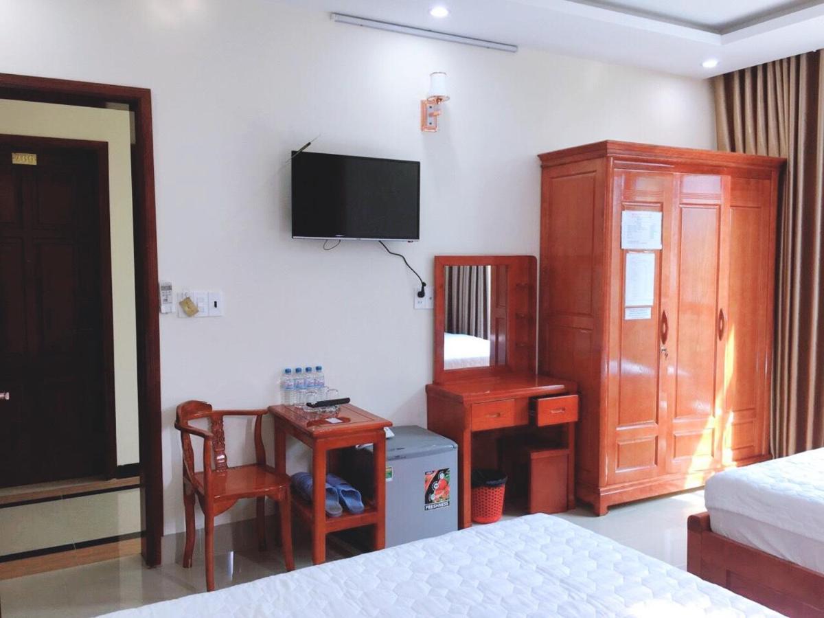Hotel Khach San Phuc Loc An Con Dao Chi Khu Co Ong Zewnętrze zdjęcie