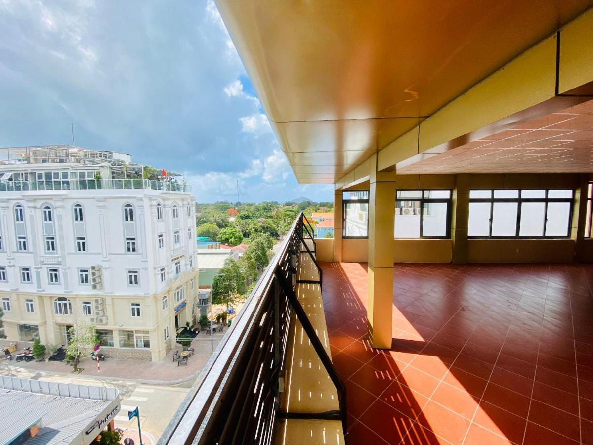 Hotel Khach San Phuc Loc An Con Dao Chi Khu Co Ong Zewnętrze zdjęcie