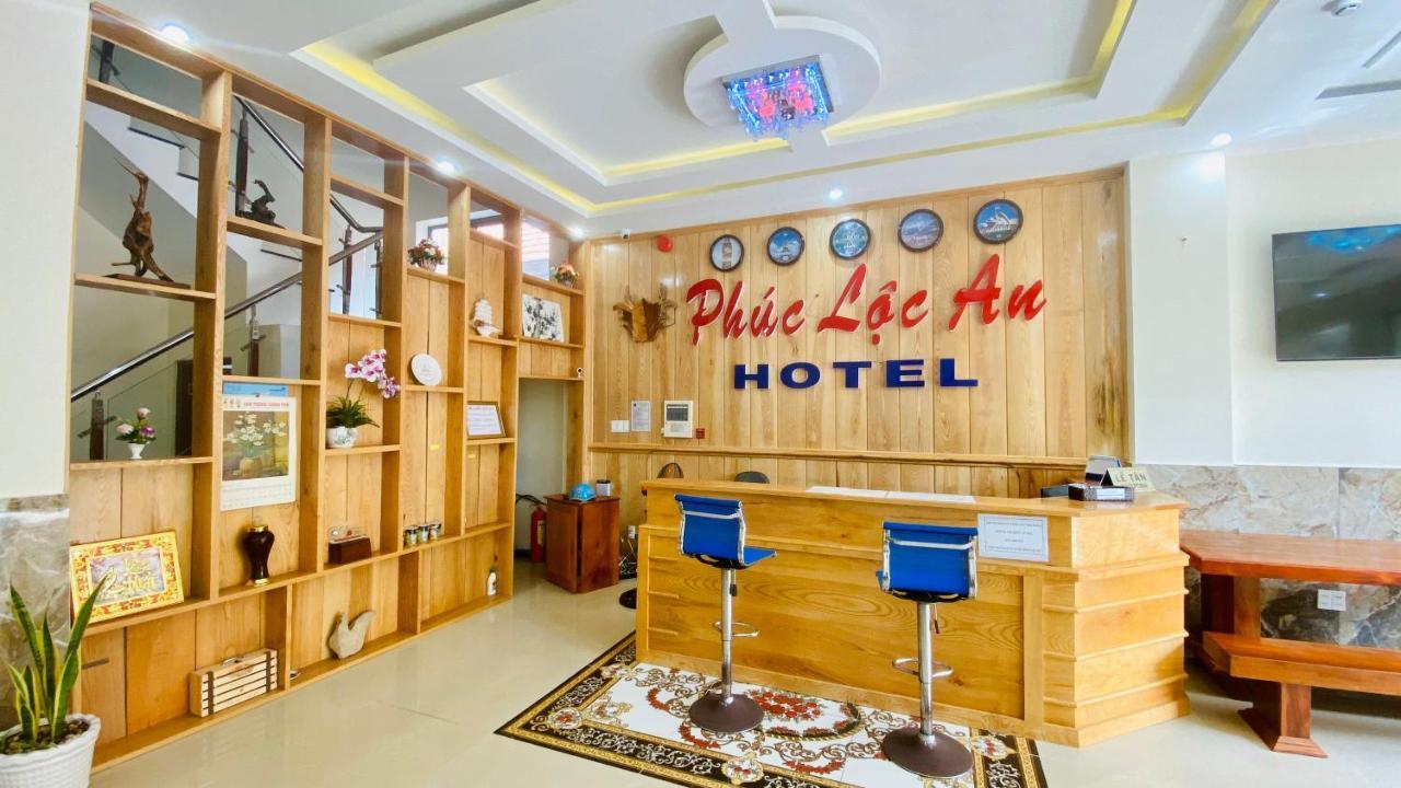 Hotel Khach San Phuc Loc An Con Dao Chi Khu Co Ong Zewnętrze zdjęcie