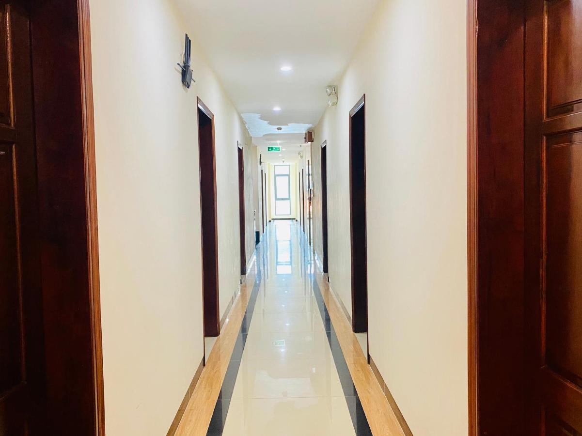 Hotel Khach San Phuc Loc An Con Dao Chi Khu Co Ong Zewnętrze zdjęcie