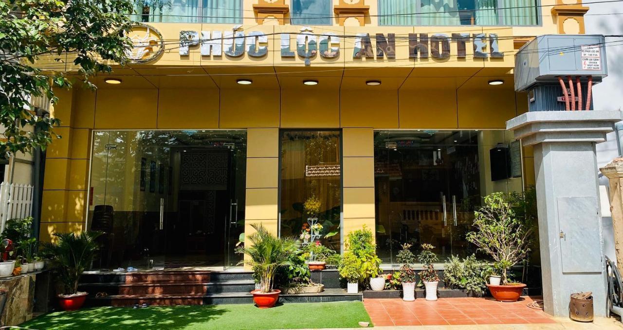Hotel Khach San Phuc Loc An Con Dao Chi Khu Co Ong Zewnętrze zdjęcie