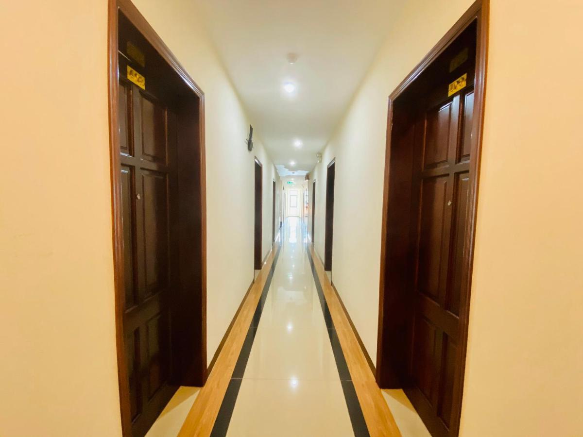 Hotel Khach San Phuc Loc An Con Dao Chi Khu Co Ong Zewnętrze zdjęcie