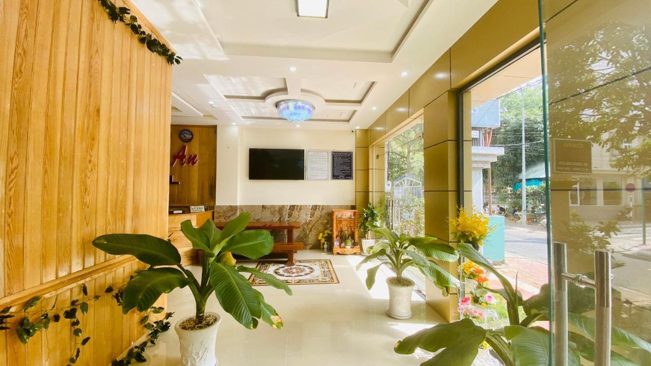 Hotel Khach San Phuc Loc An Con Dao Chi Khu Co Ong Zewnętrze zdjęcie