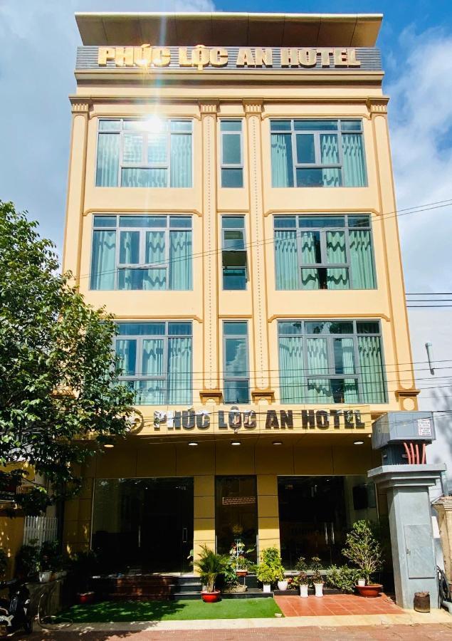 Hotel Khach San Phuc Loc An Con Dao Chi Khu Co Ong Zewnętrze zdjęcie