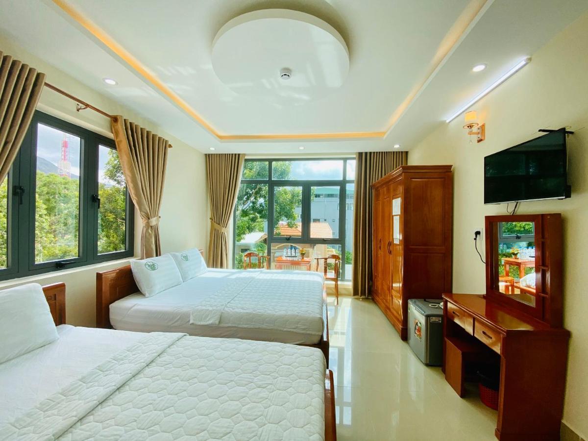Hotel Khach San Phuc Loc An Con Dao Chi Khu Co Ong Zewnętrze zdjęcie