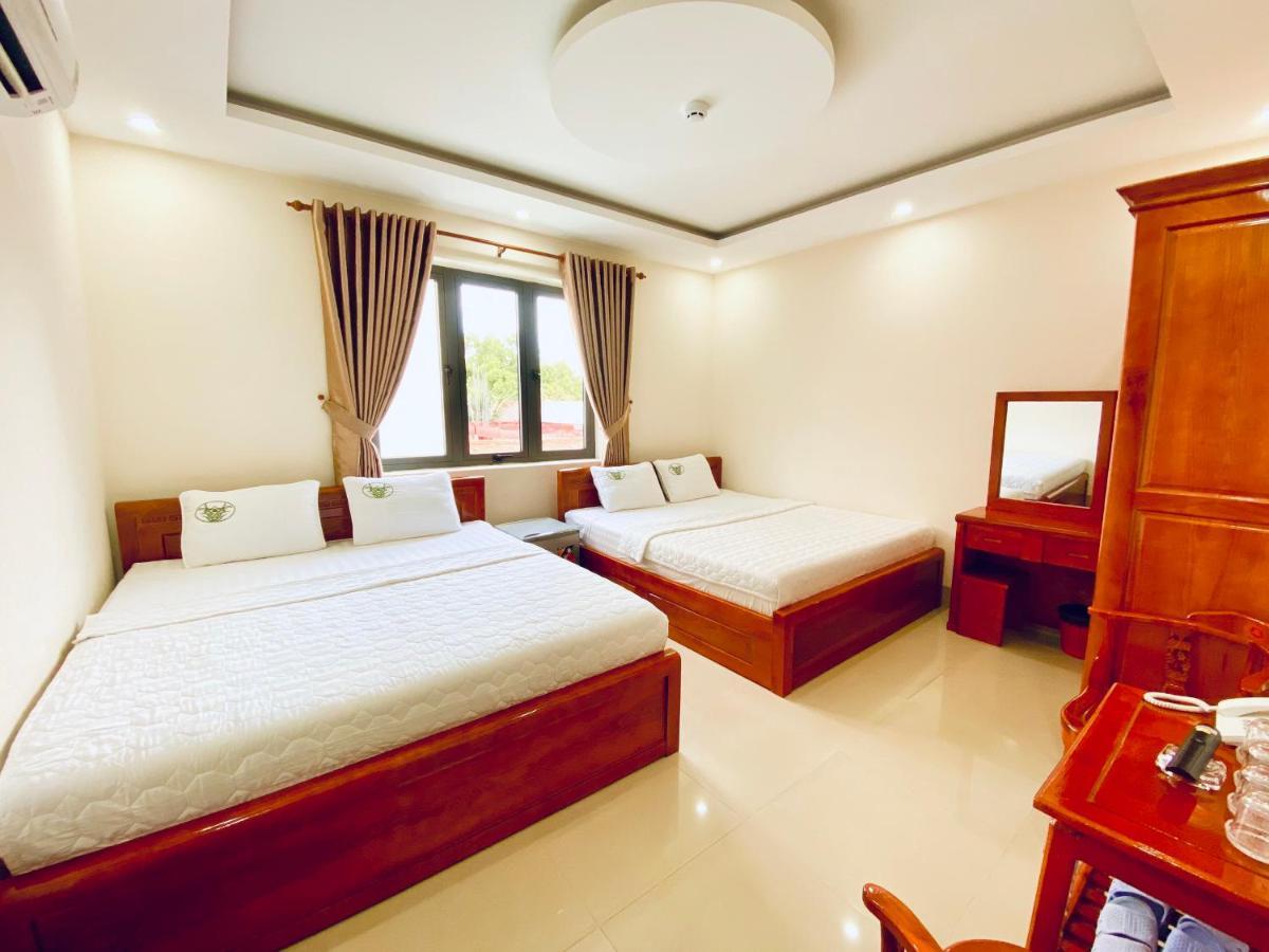 Hotel Khach San Phuc Loc An Con Dao Chi Khu Co Ong Zewnętrze zdjęcie