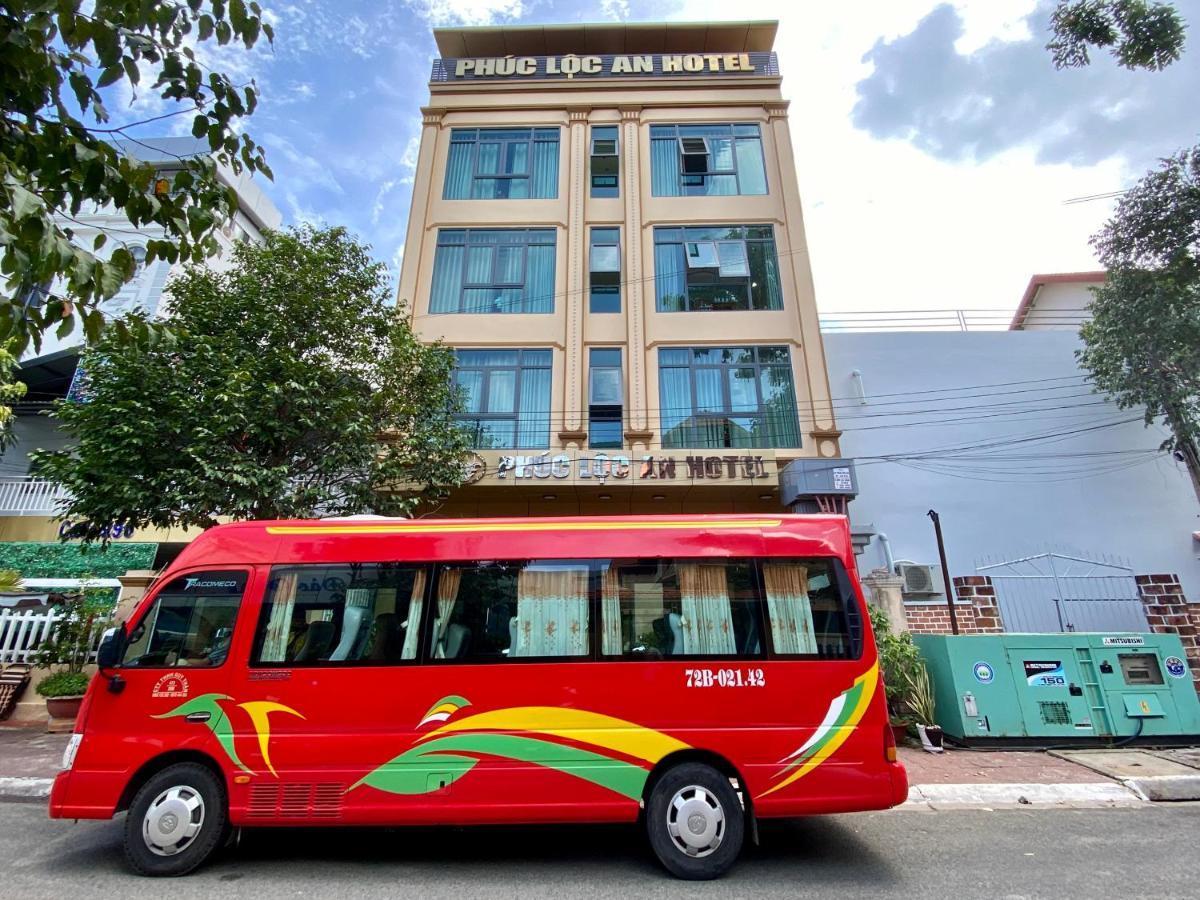 Hotel Khach San Phuc Loc An Con Dao Chi Khu Co Ong Zewnętrze zdjęcie