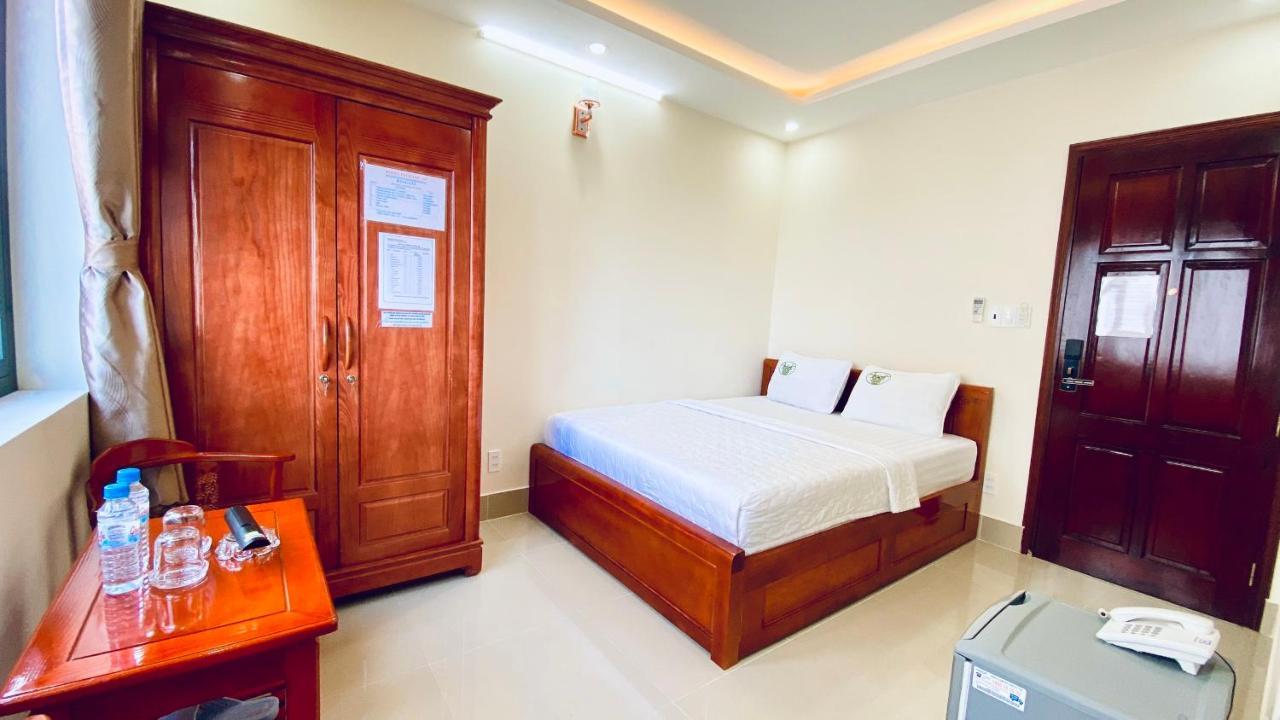 Hotel Khach San Phuc Loc An Con Dao Chi Khu Co Ong Zewnętrze zdjęcie