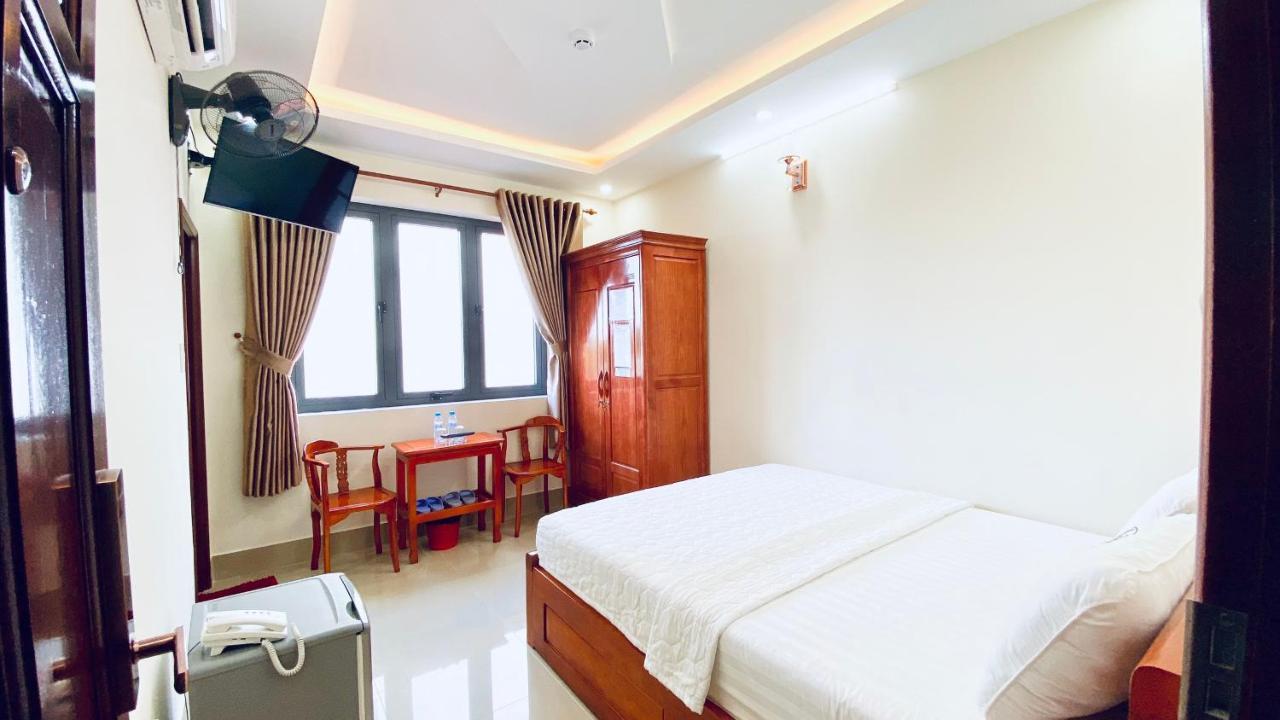 Hotel Khach San Phuc Loc An Con Dao Chi Khu Co Ong Zewnętrze zdjęcie