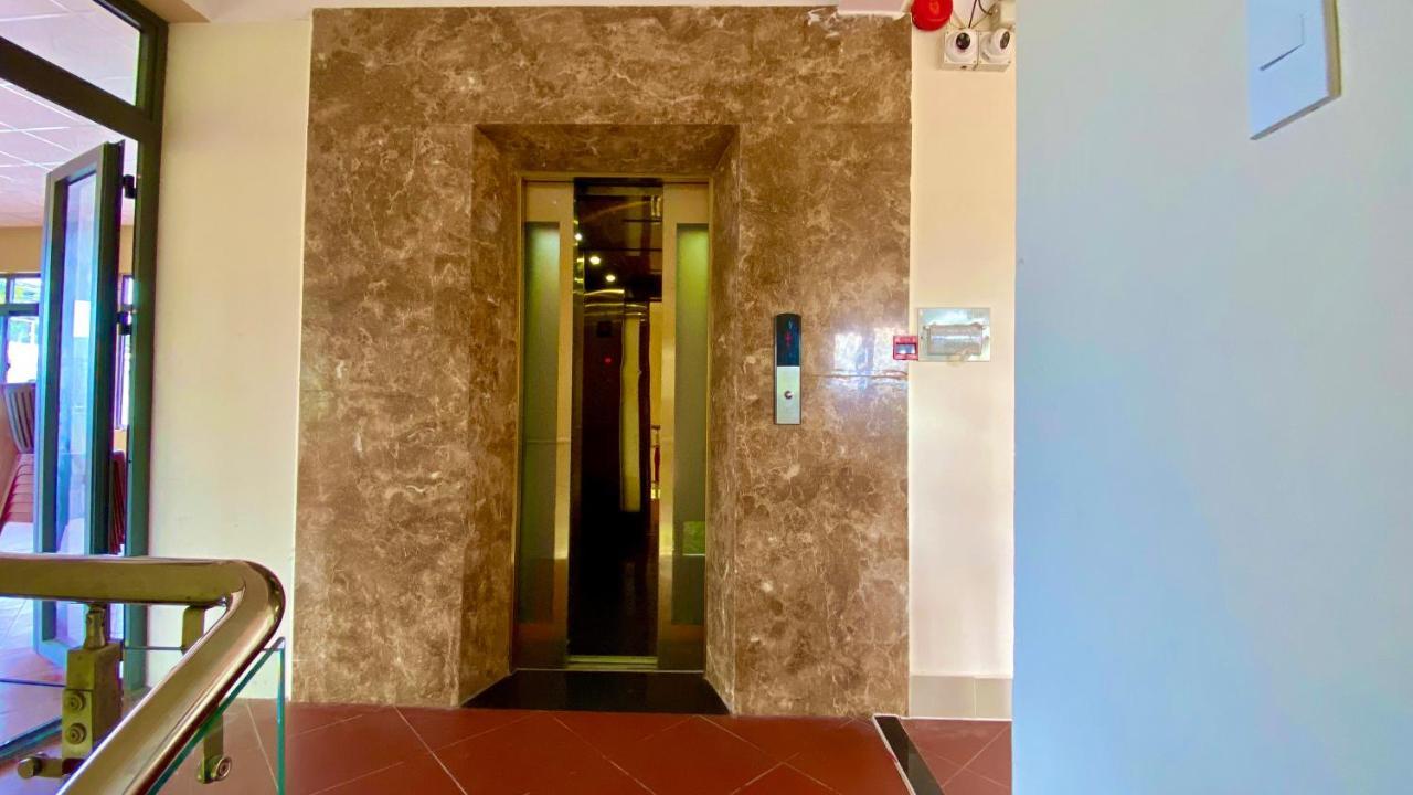 Hotel Khach San Phuc Loc An Con Dao Chi Khu Co Ong Zewnętrze zdjęcie