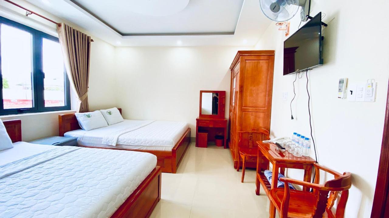 Hotel Khach San Phuc Loc An Con Dao Chi Khu Co Ong Zewnętrze zdjęcie