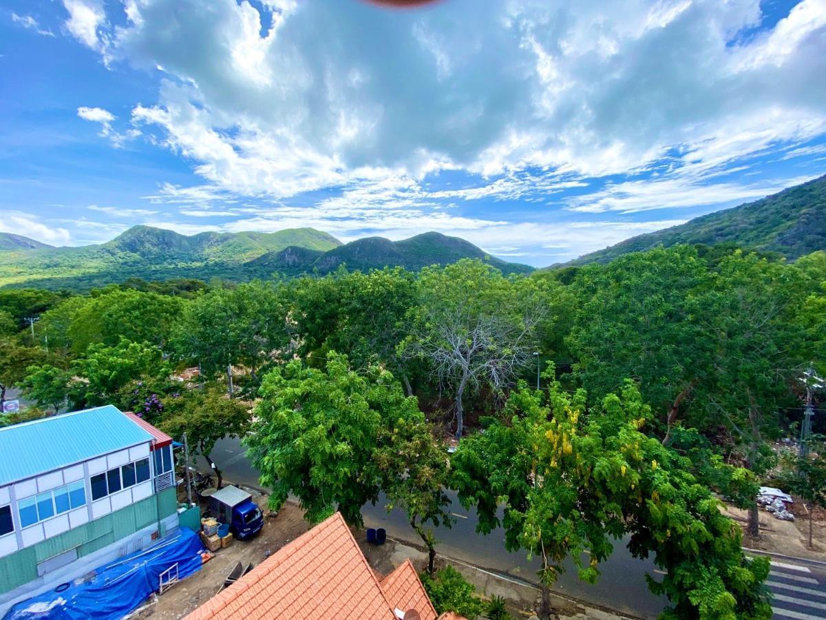 Hotel Khach San Phuc Loc An Con Dao Chi Khu Co Ong Zewnętrze zdjęcie