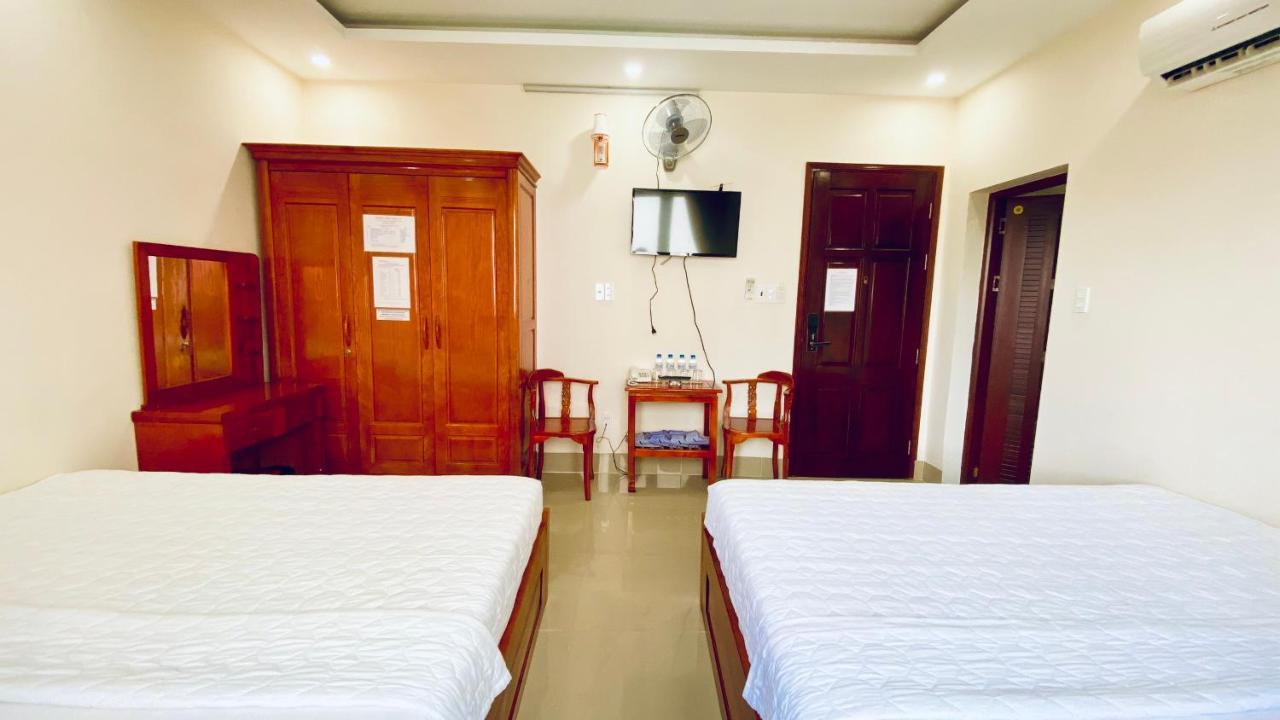 Hotel Khach San Phuc Loc An Con Dao Chi Khu Co Ong Zewnętrze zdjęcie